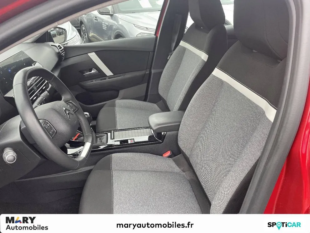 Véhicule occasion 141994 - Citroën C4 - Photo 9