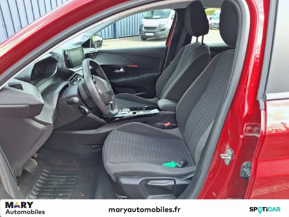 Véhicule occasion 234753 - peugeot 208 - Photo 9
