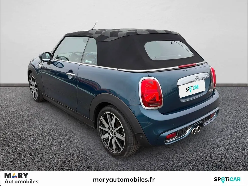 Véhicule occasion 216004 - mini HATCH - Photo 7