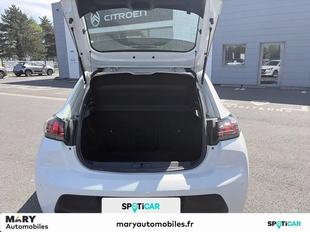 Véhicule occasion 229373 - peugeot 208 - Photo 6