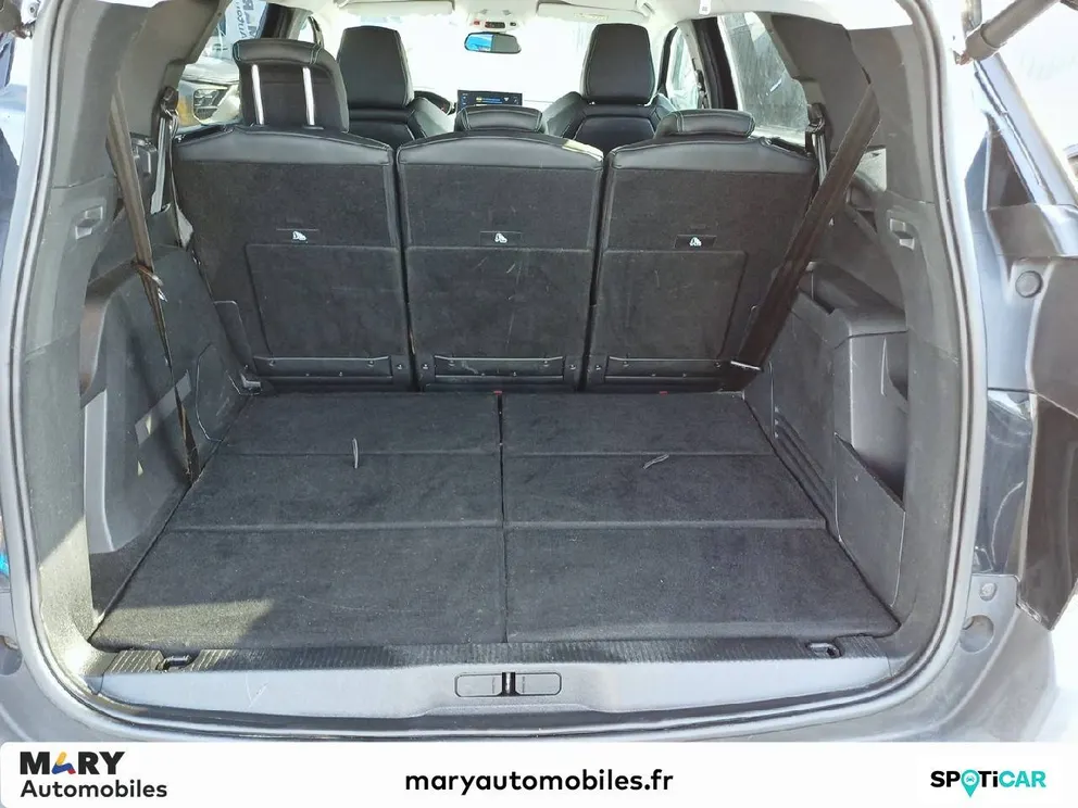 Véhicule occasion 192390 - peugeot 5008 - Photo 6