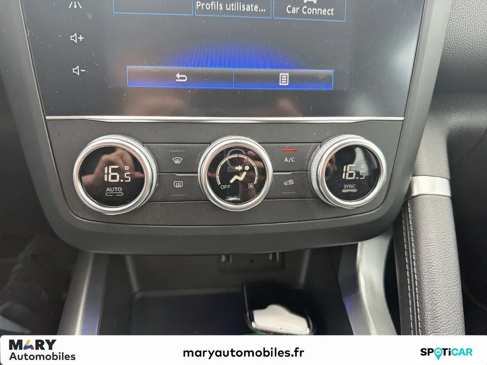 Véhicule occasion 1231470 - renault KADJAR - Photo 11