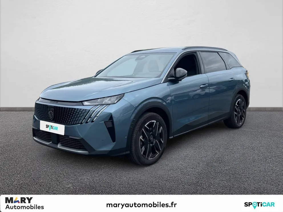 Véhicule occasion 176265 - peugeot 5008 - Photo 1