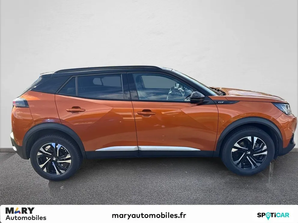 Véhicule occasion 190828 - peugeot 2008 - Photo 4