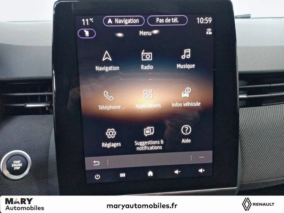 Véhicule occasion 216261 - renault CLIO - Photo 12