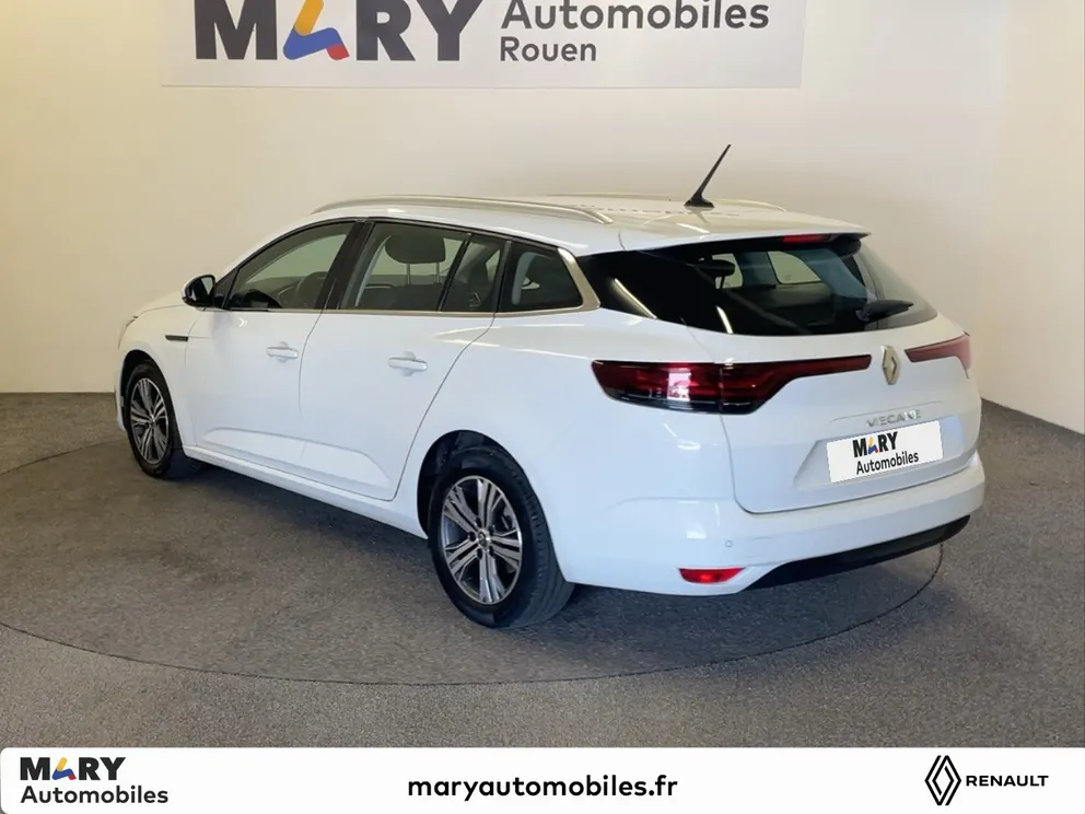 Véhicule occasion 1231069 - renault MEGANE - Photo 3