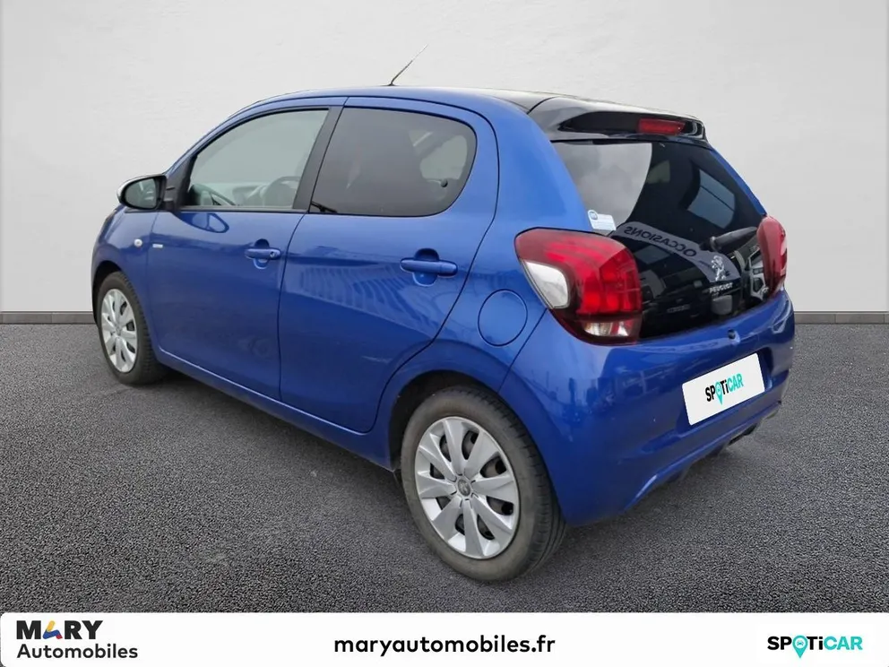 Véhicule occasion 212414 - peugeot 108 - Photo 7