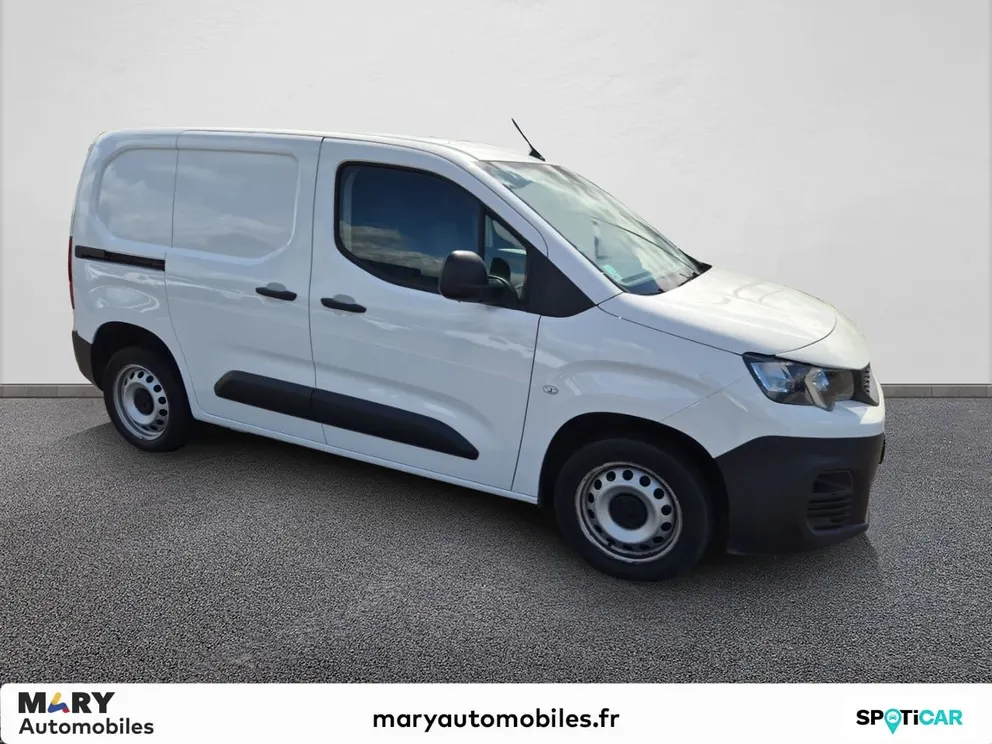 Véhicule occasion 1227447 - peugeot PARTNER - Photo 5