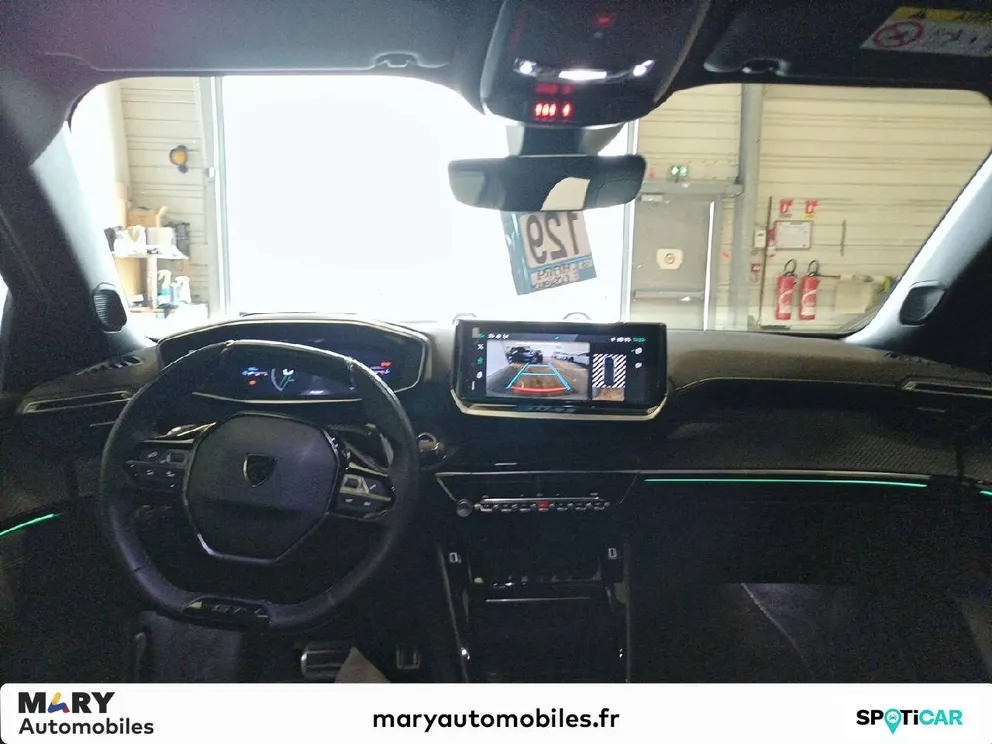 Véhicule occasion 214522 - peugeot 2008 - Photo 8