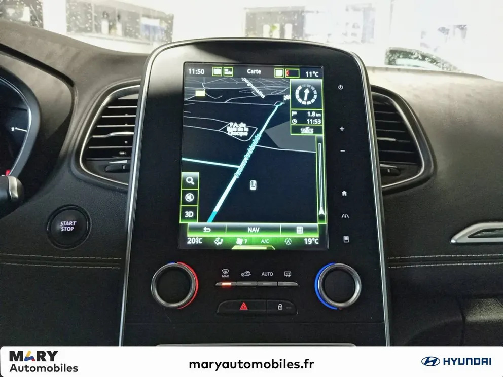 Véhicule occasion 218801 - renault SCENIC - Photo 14