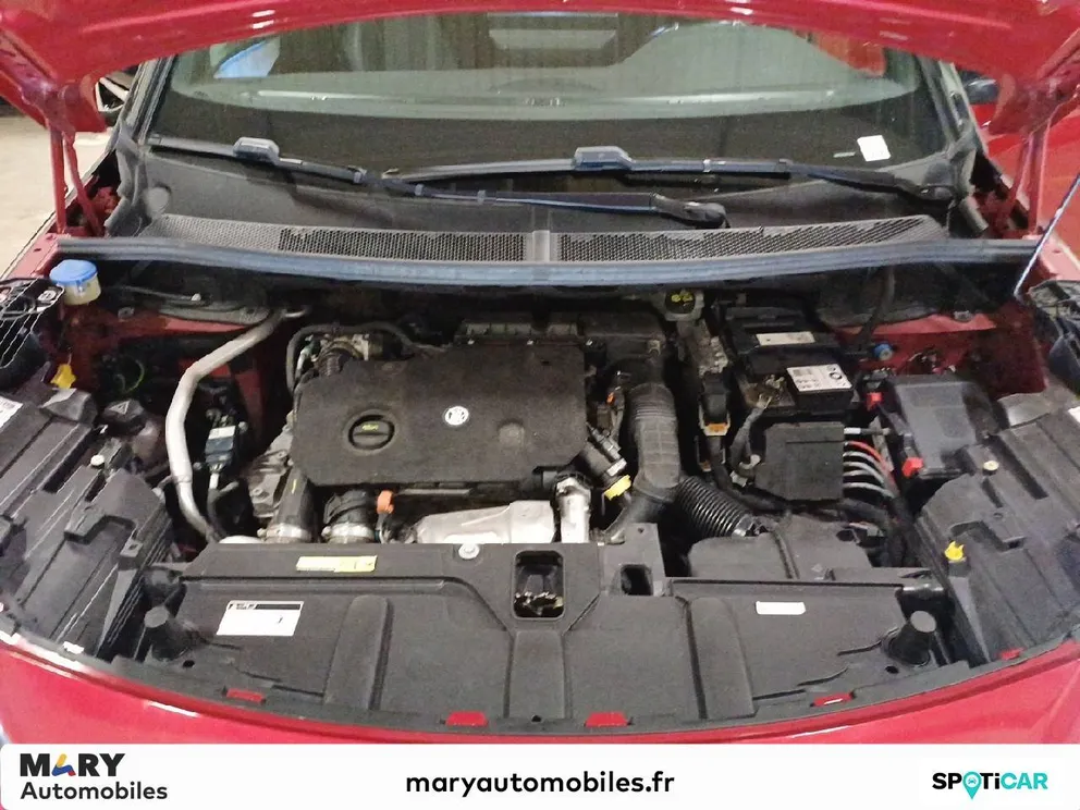 Véhicule occasion 185688 - peugeot 3008 - Photo 12