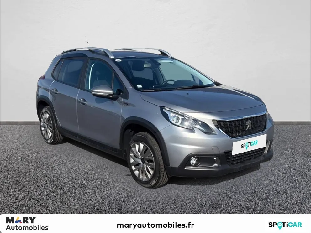 Véhicule occasion 220020 - peugeot 2008 - Photo 3