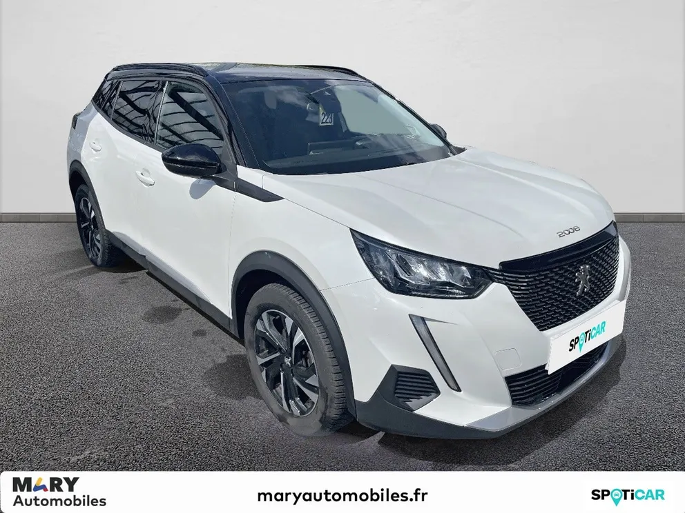 Véhicule occasion 235615 - peugeot 2008 - Photo 5