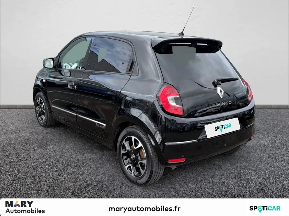 Véhicule occasion 226970 - renault TWINGO - Photo 7