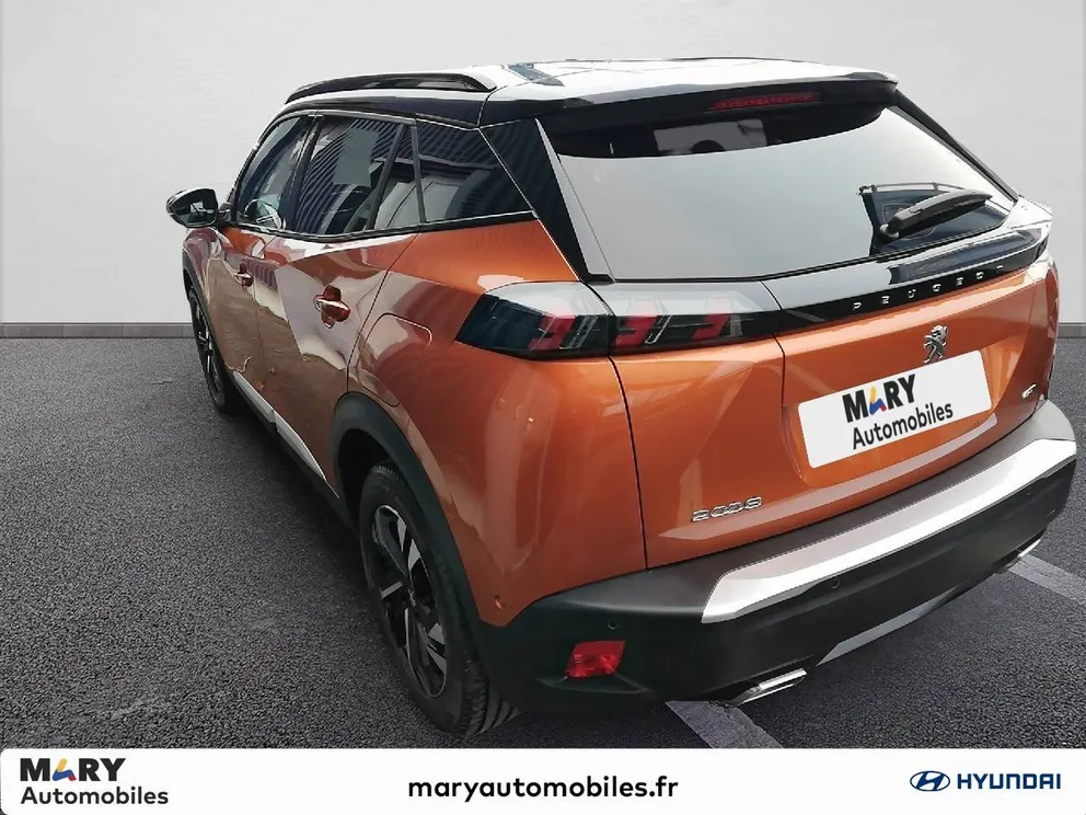 Véhicule occasion 127124 - peugeot 2008 - Photo 7