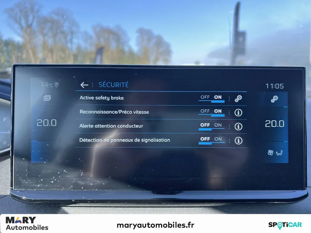 Véhicule occasion 219087 - peugeot 3008 - Photo 16