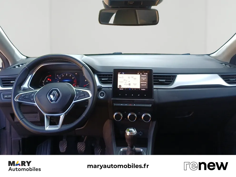 Véhicule occasion 1236336 - renault CAPTUR - Photo 9