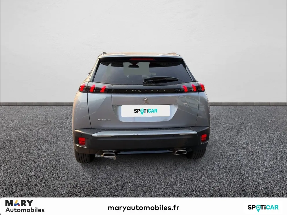 Véhicule occasion 224171 - peugeot 2008 - Photo 3