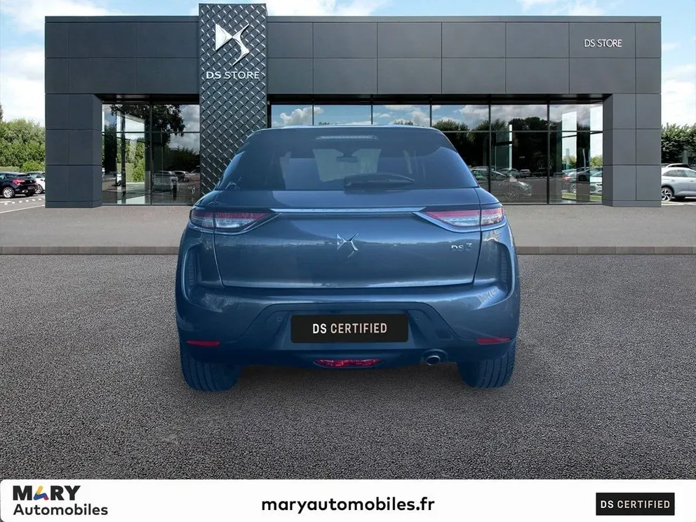 Véhicule occasion 212935 - ds DS 3 - Photo 5