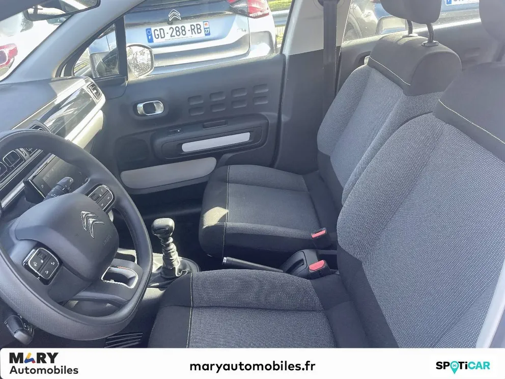 Véhicule occasion 193680 - Citroën C3 - Photo 9
