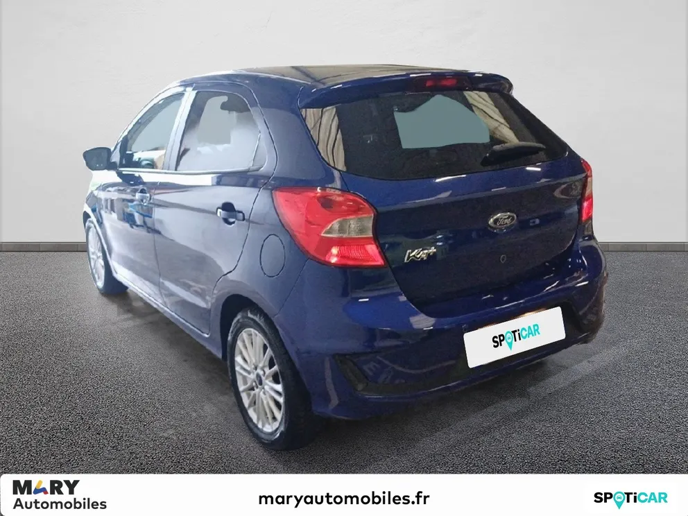 Véhicule occasion 236460 - ford KA - Photo 2