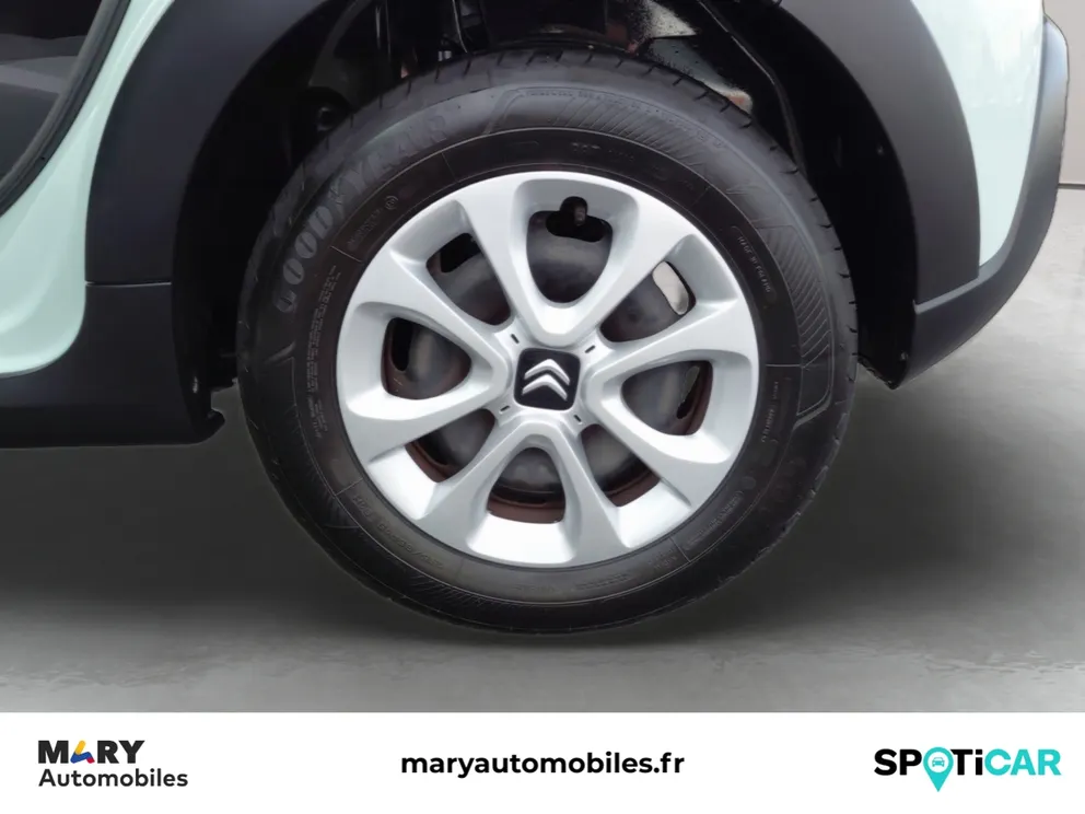 Véhicule occasion 1240428 - Citroën C3 - Photo 21
