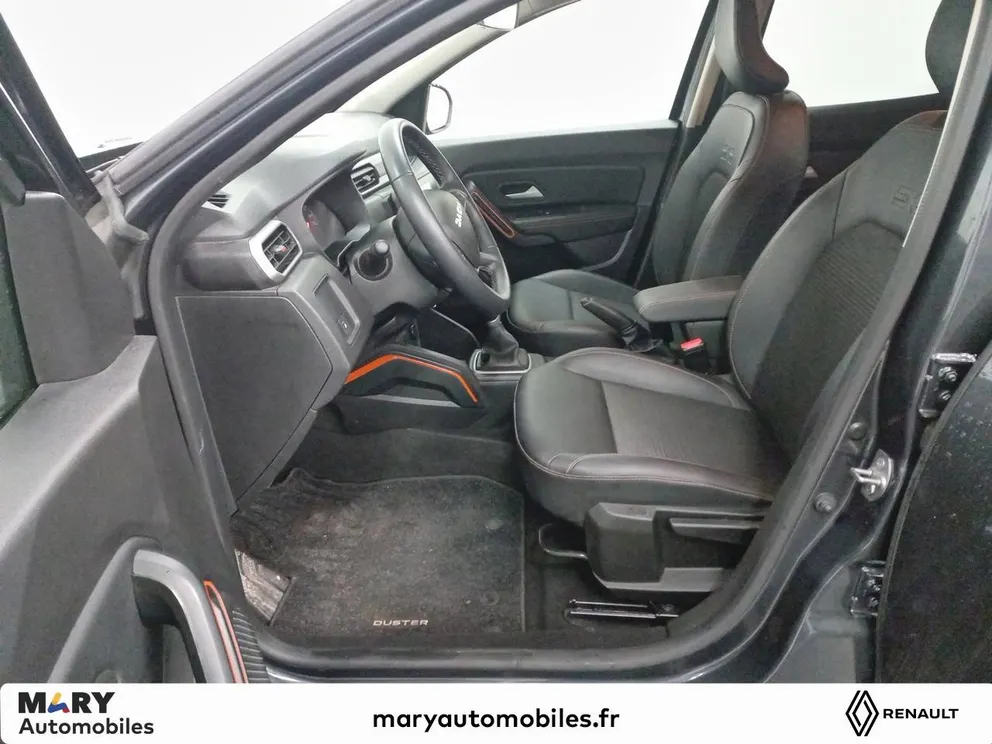 Véhicule occasion 215911 - dacia DUSTER - Photo 9