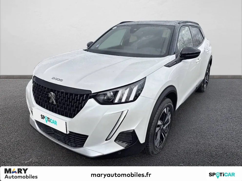 Véhicule occasion 224141 - peugeot 2008 - Photo 1