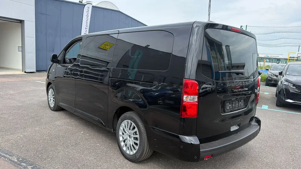 Véhicule occasion 1229123 - peugeot TRAVELLER - Photo 5
