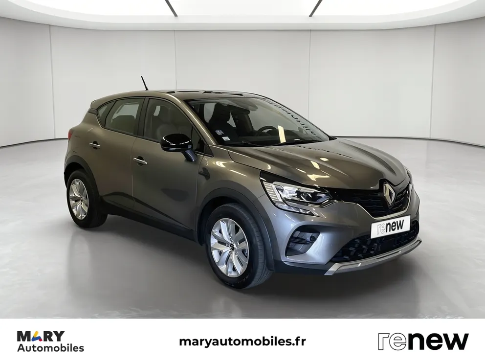 Véhicule occasion 235911 - renault CAPTUR - Photo 7