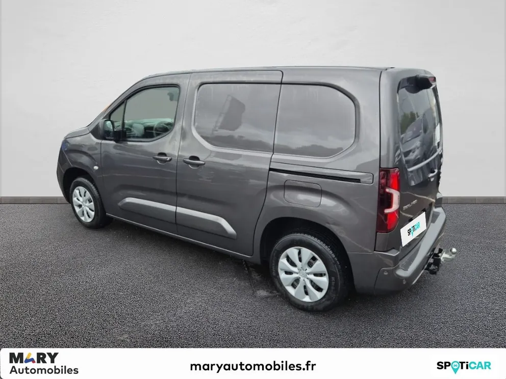 Véhicule occasion 220936 - Citroën BERLINGO - Photo 2
