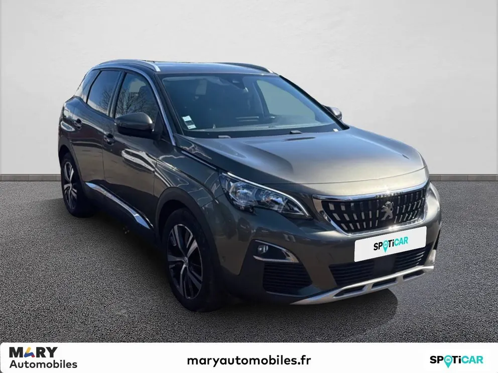 Véhicule occasion 228638 - peugeot 3008 - Photo 3