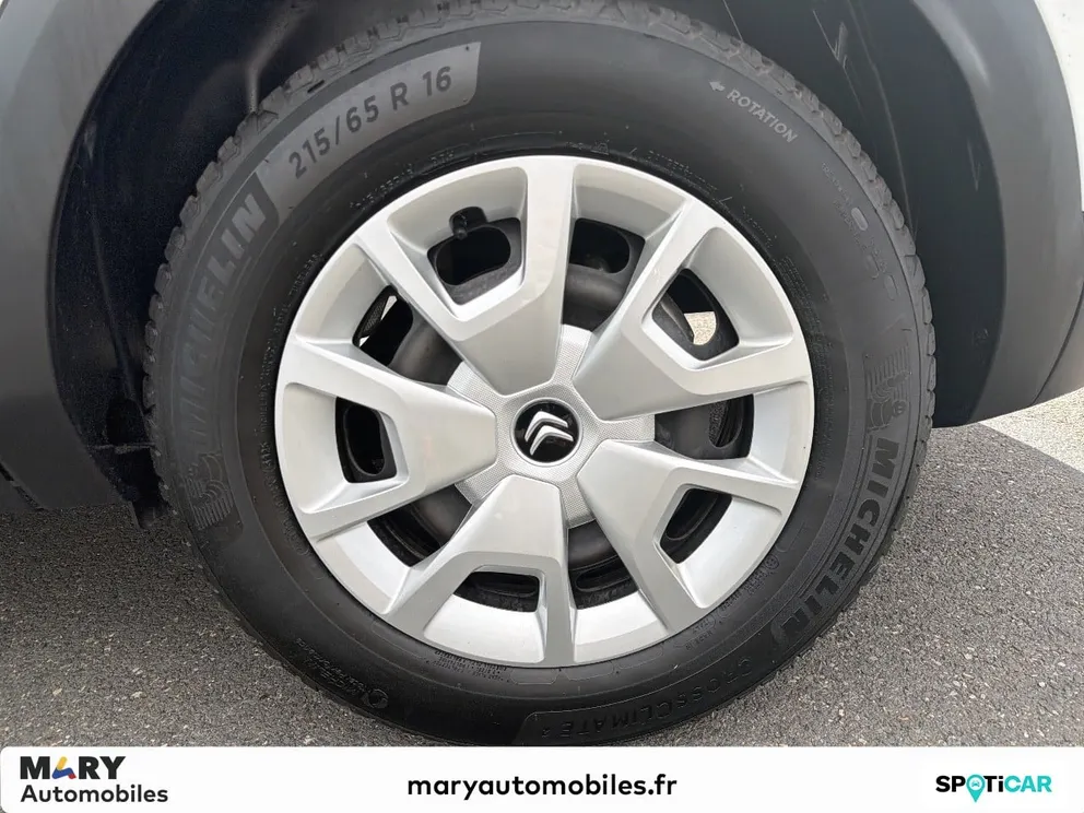 Véhicule occasion 1236383 - Citroën C4 - Photo 7