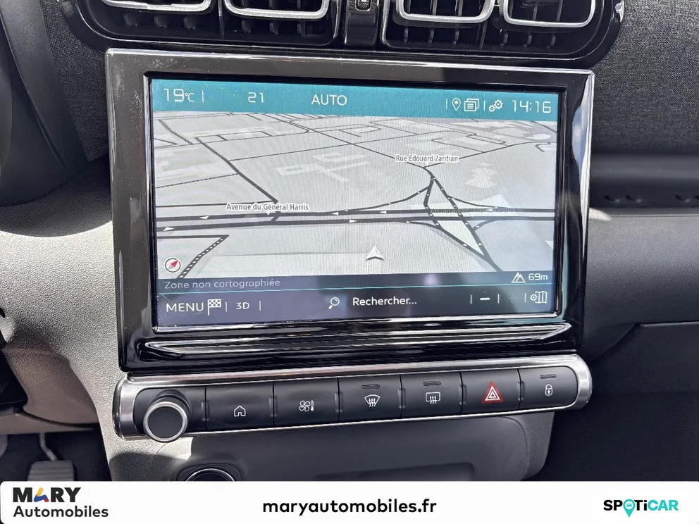Véhicule occasion 1229379 - Citroën C3 AIRCROSS - Photo 14