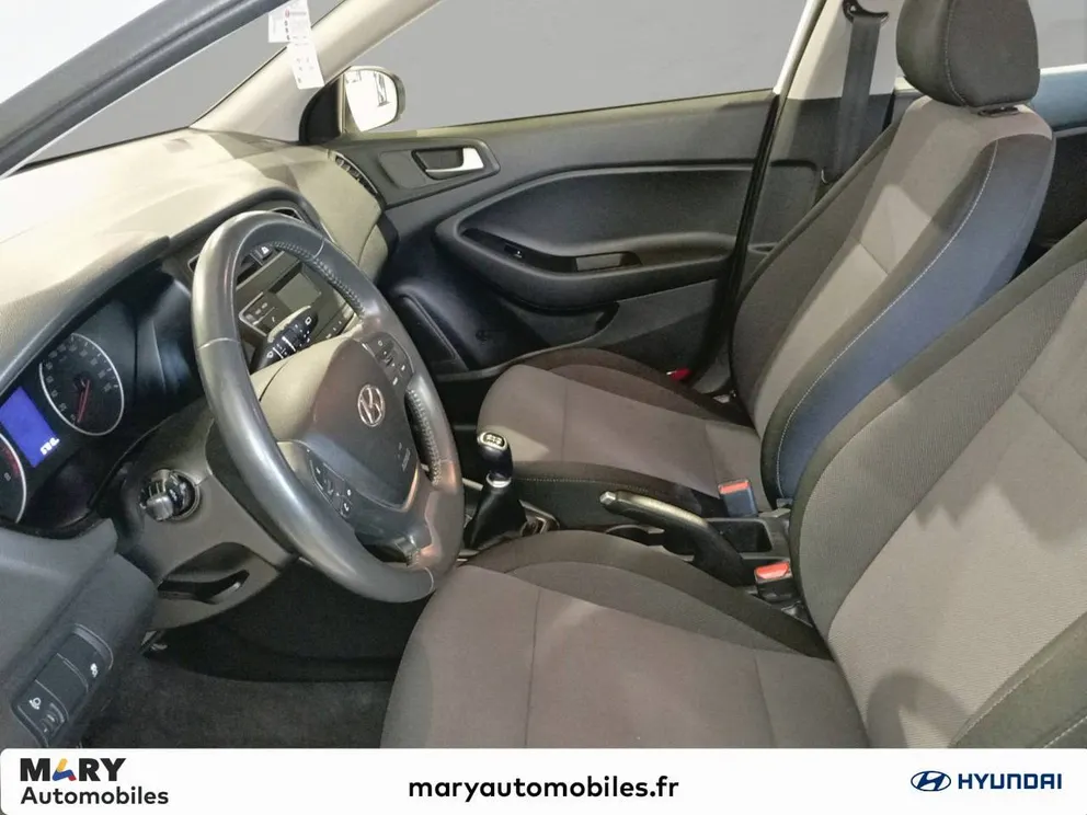 Véhicule occasion 208631 - hyundai i20 - Photo 9