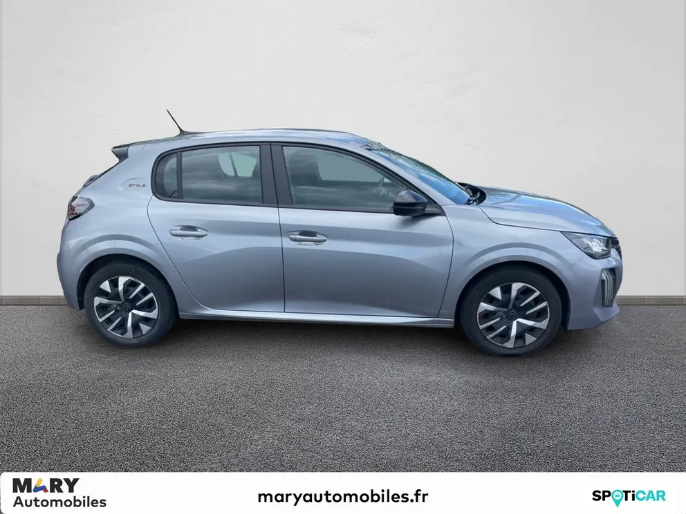 Véhicule occasion 1228189 - peugeot 208 - Photo 4