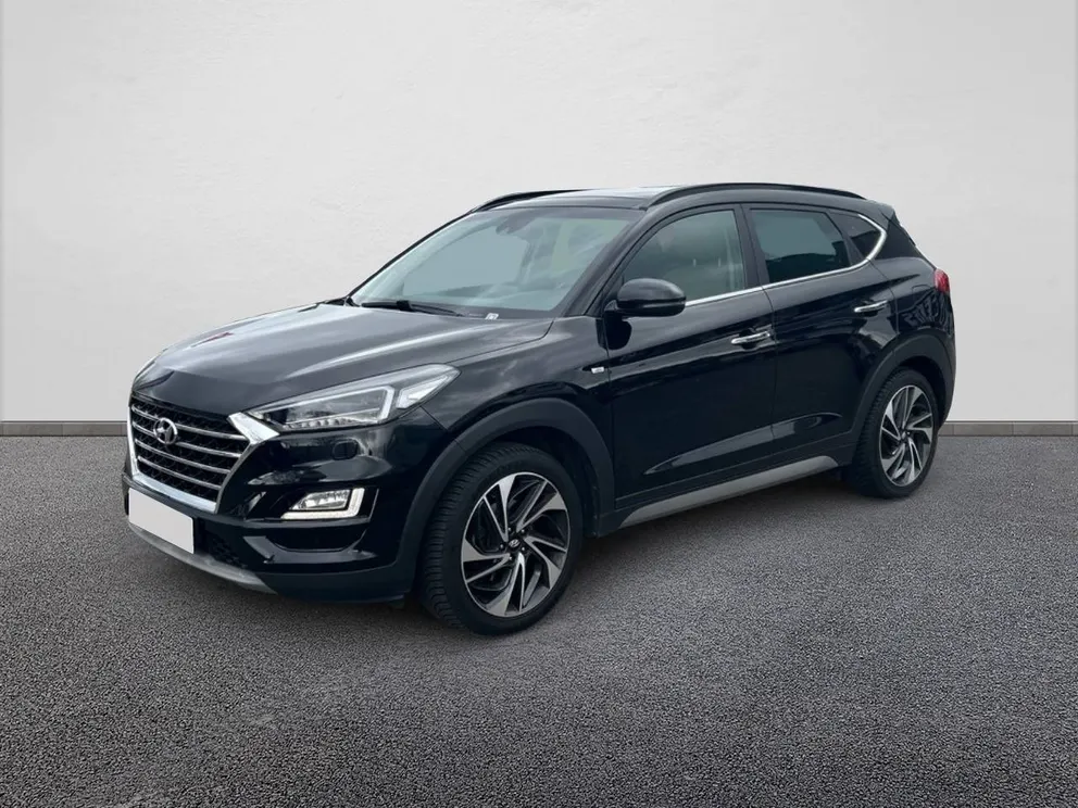 Véhicule occasion 225983 - hyundai TUCSON - Photo 1