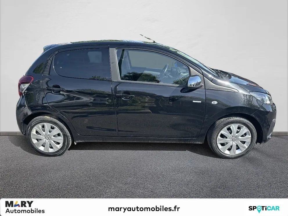 Véhicule occasion 235388 - peugeot 108 - Photo 4