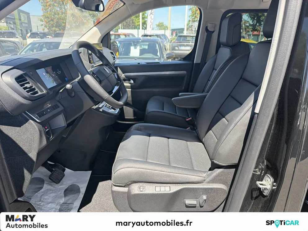 Véhicule occasion 1230567 - peugeot TRAVELLER - Photo 12