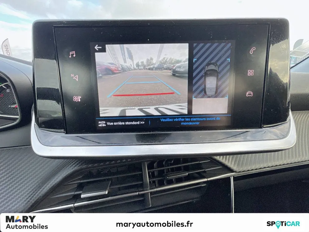 Véhicule occasion 149721 - peugeot 208 - Photo 12