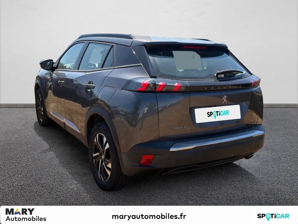 Véhicule occasion 1233777 - peugeot 2008 - Photo 2