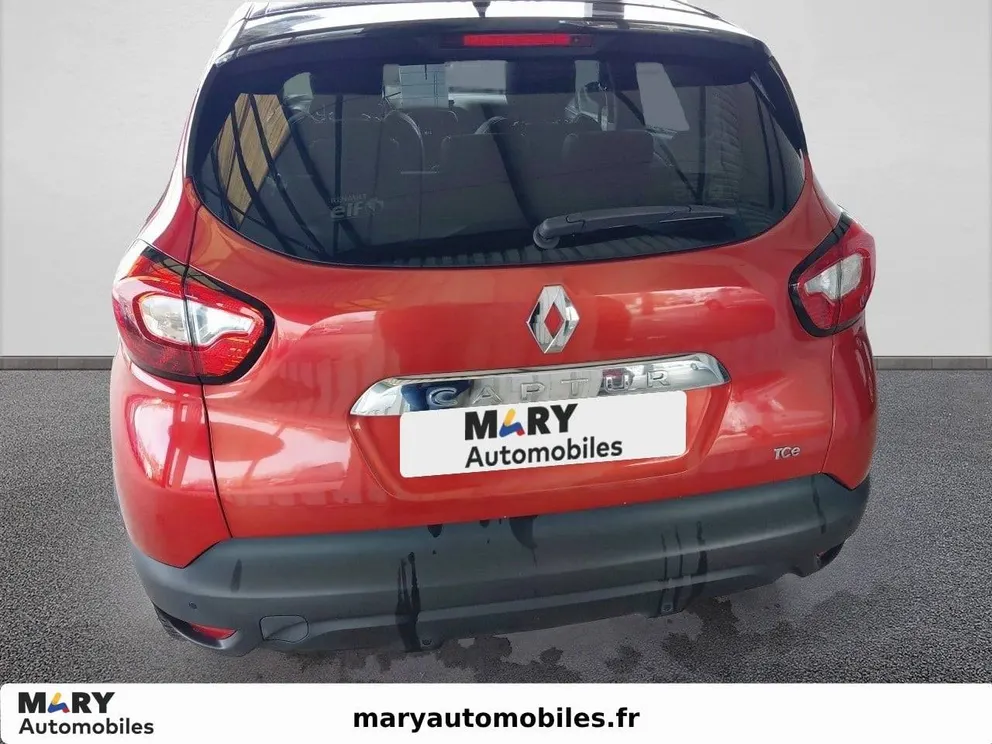 Véhicule occasion 226820 - renault CAPTUR - Photo 5