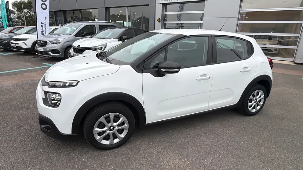 Véhicule occasion 1238434 - Citroën C3 - Photo 1