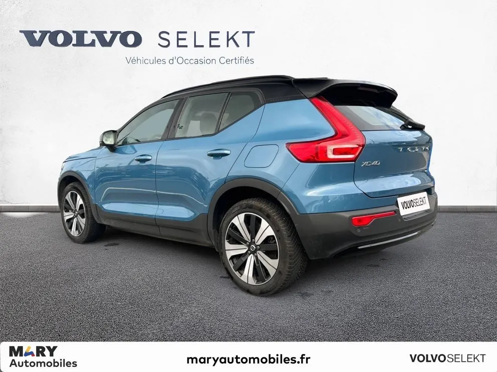 Véhicule occasion 232739 - volvo XC40 - Photo 2