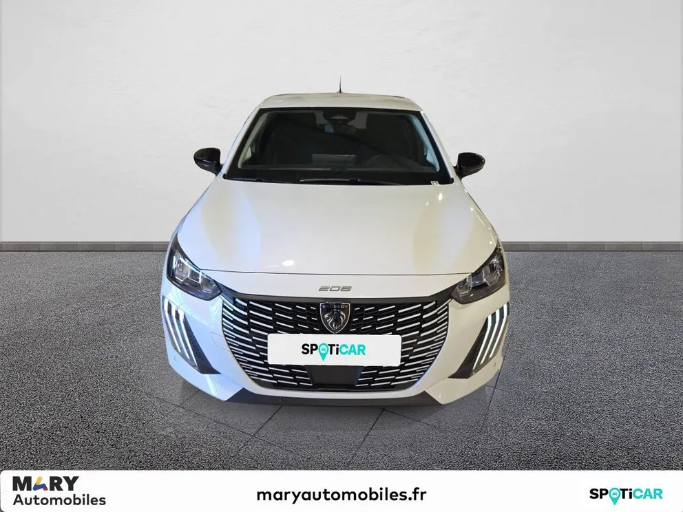 Véhicule occasion 017723 - peugeot 208 - Photo 8