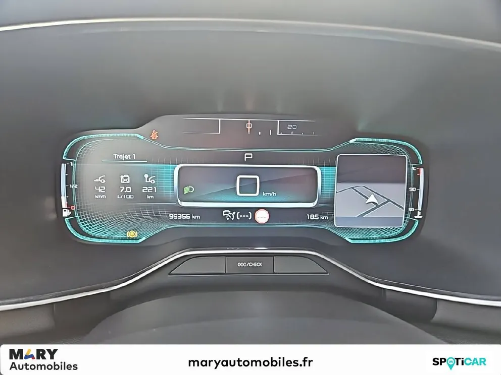 Véhicule occasion 201807 - Citroën C5 AIRCROSS - Photo 16