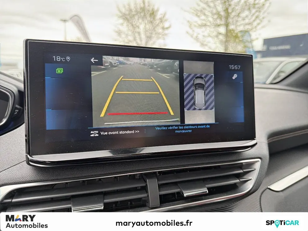 Véhicule occasion 230975 - peugeot 3008 - Photo 19