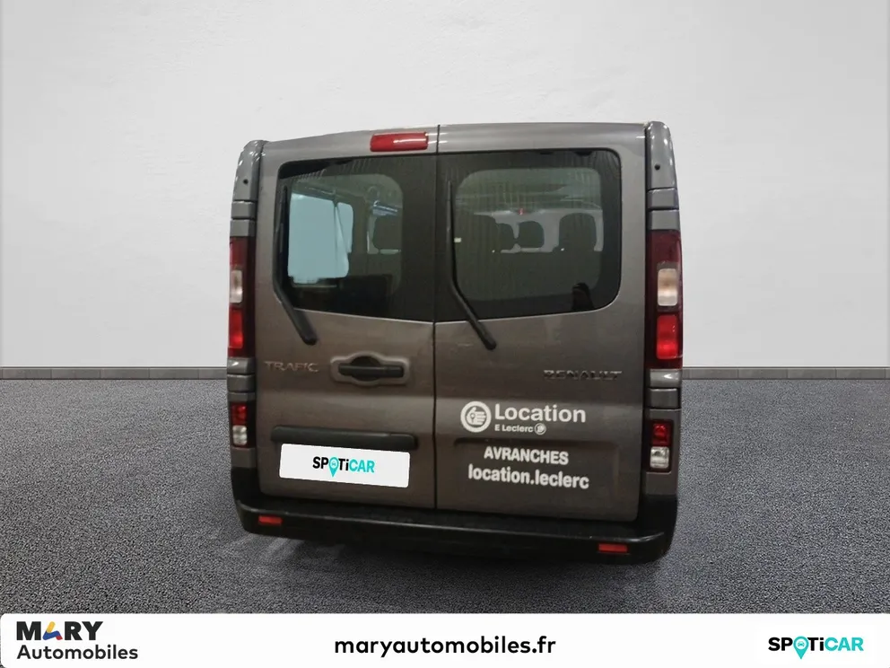 Véhicule occasion 1231598 - renault TRAFIC - Photo 3