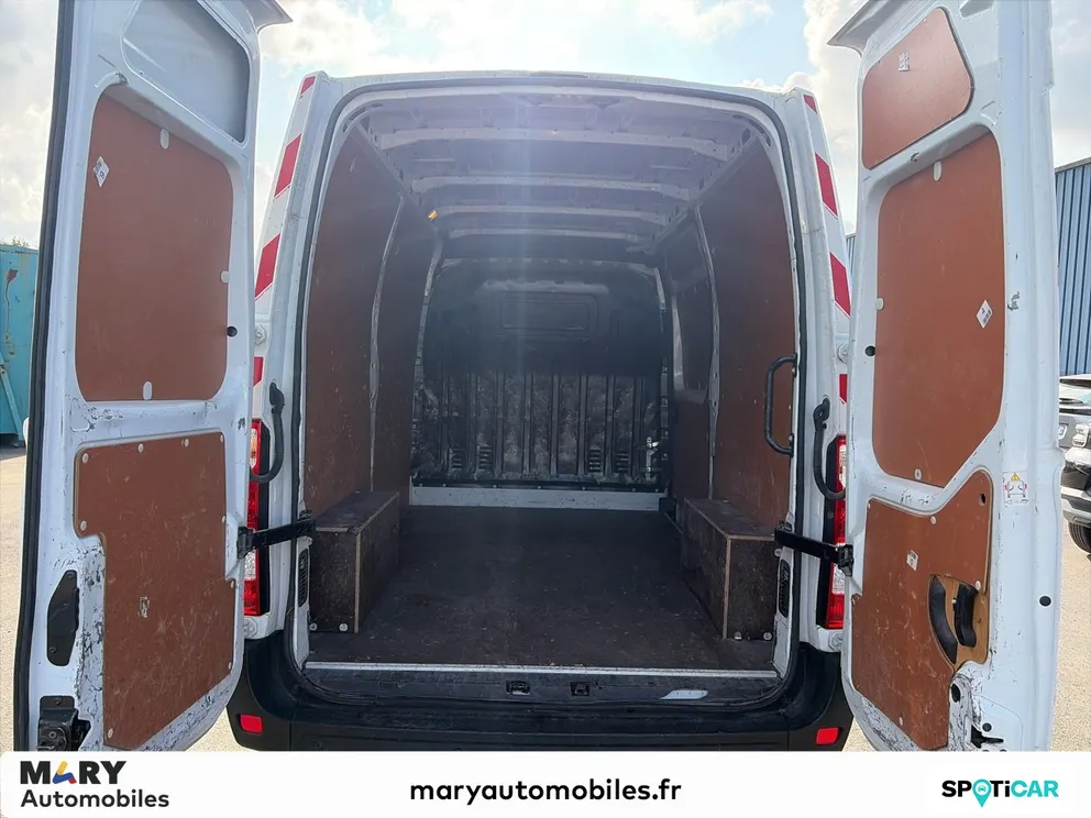 Véhicule occasion 228958 - renault MASTER - Photo 20