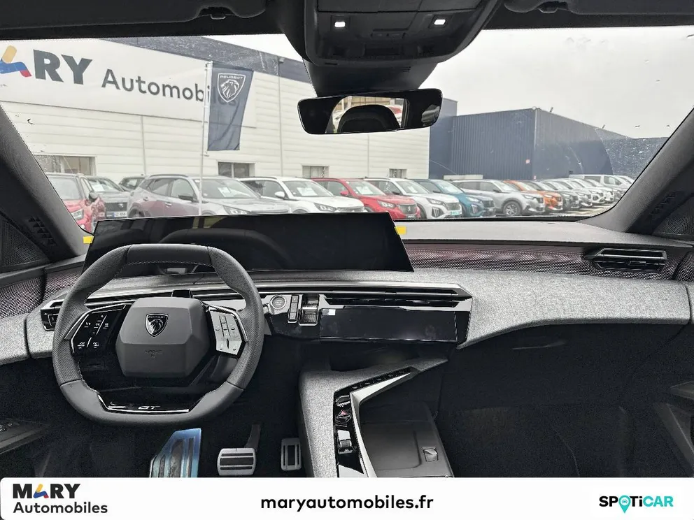 Véhicule occasion 224854 - peugeot 5008 - Photo 8